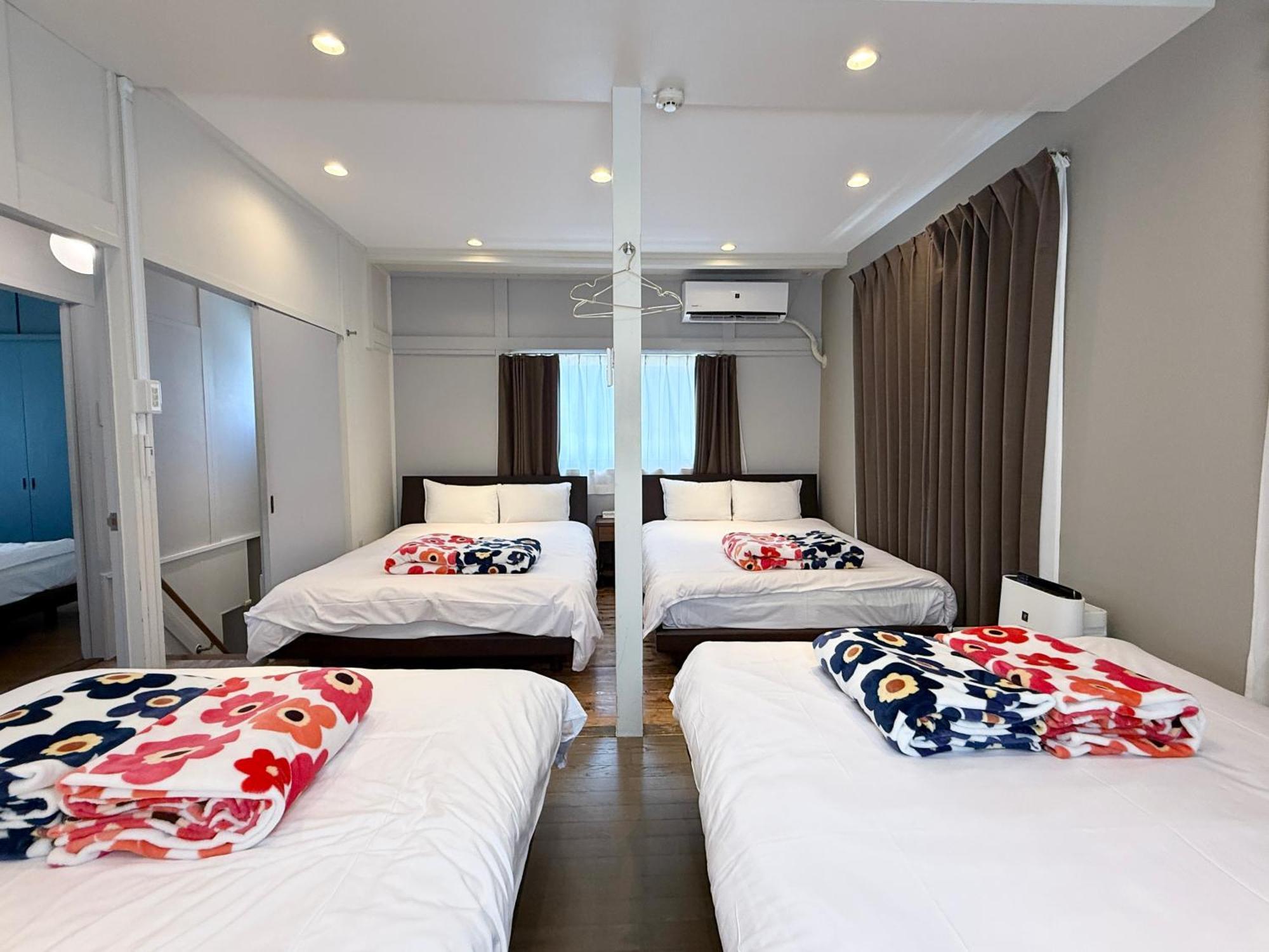 Tabisai Hotel House 博多 Фукуока Экстерьер фото