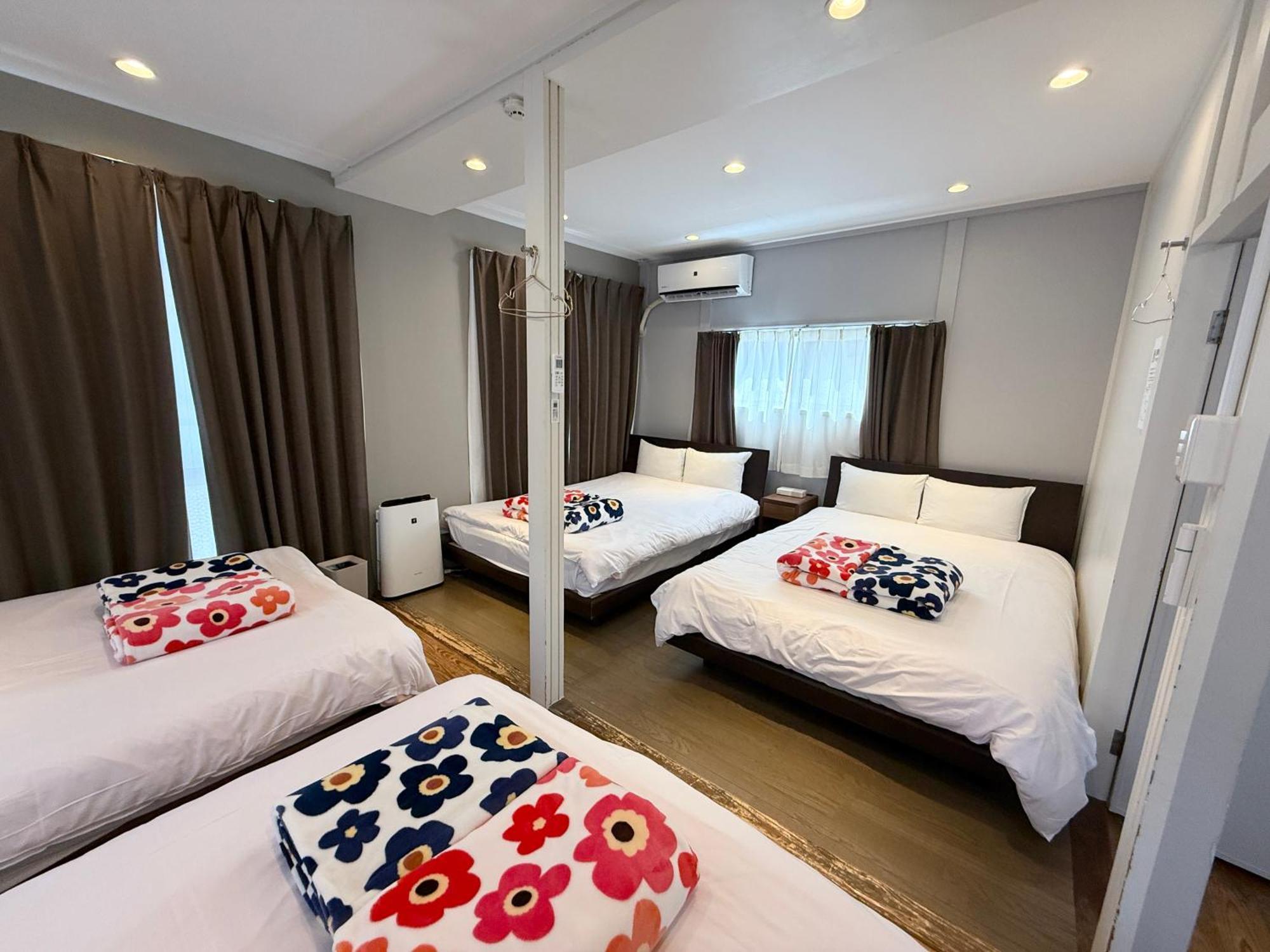 Tabisai Hotel House 博多 Фукуока Экстерьер фото