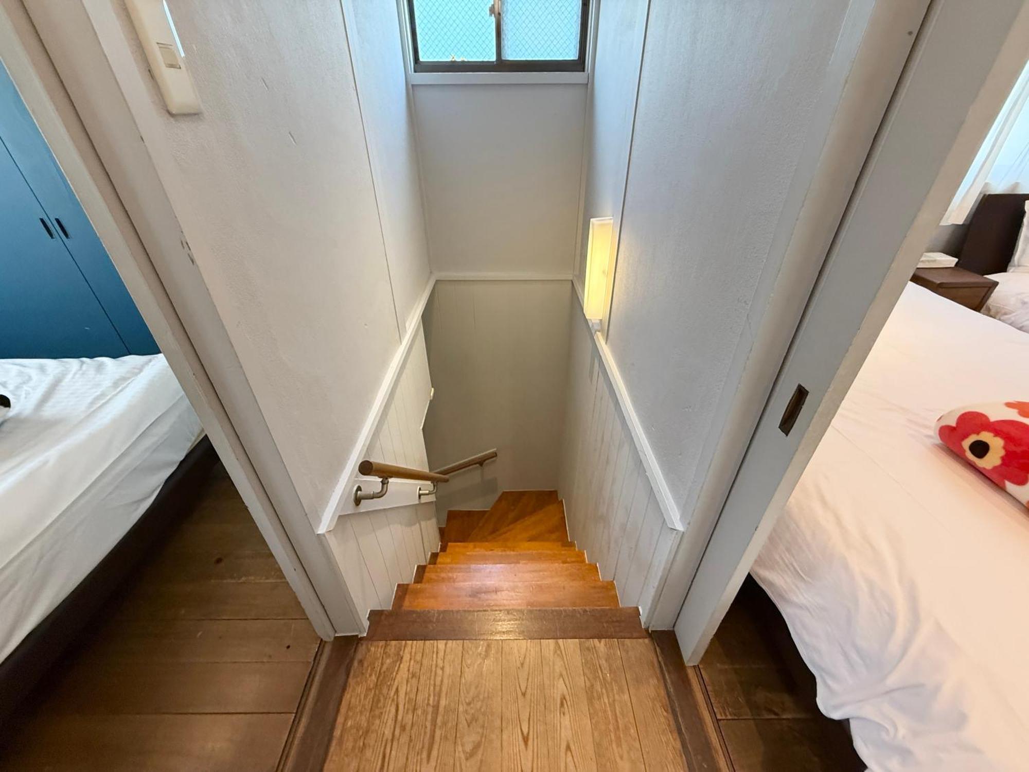 Tabisai Hotel House 博多 Фукуока Экстерьер фото